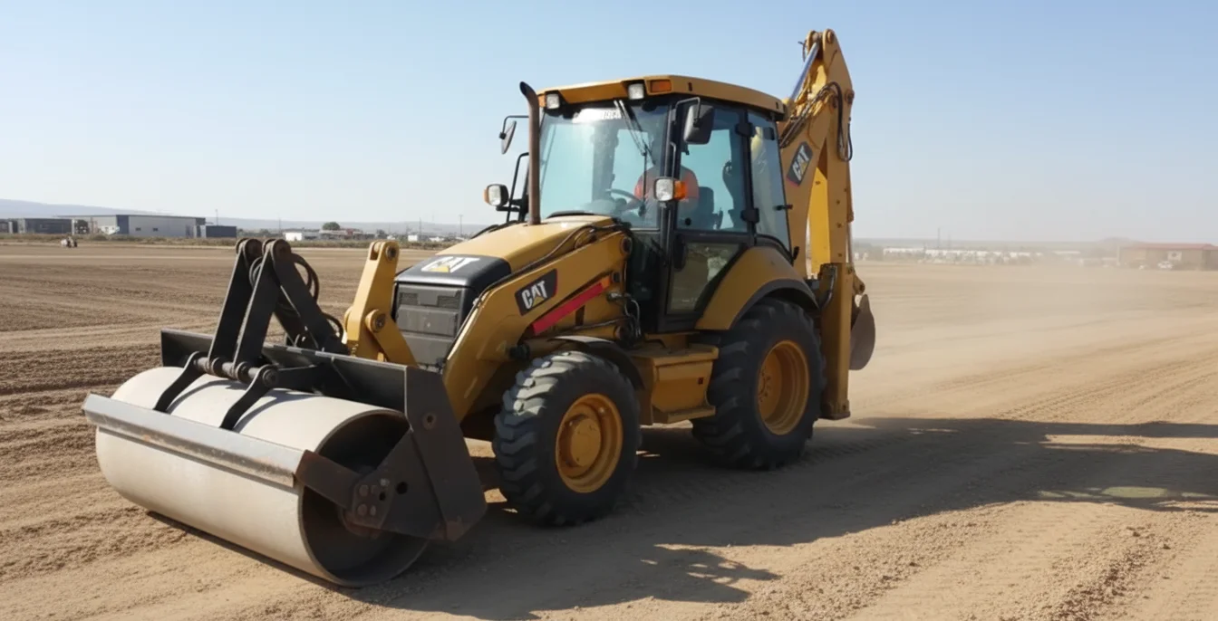 Rodillo Compactador